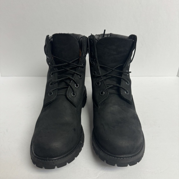 Timberland Premium 6 Waterproof Boots Black Size 5
